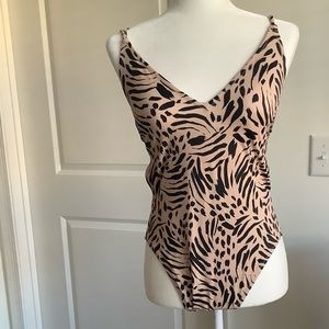 Target - One piece bathing suit